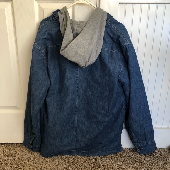 Faded Glory Jacket. Size small (runs big) - Picture 2 of 3